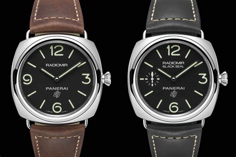 panerai radiomir gold price|Panerai radiomir black seal price.